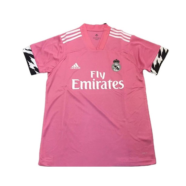 Trikot Real Madrid Auswarts 2020-21